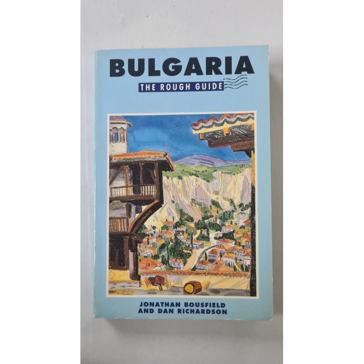 BULGARIA. THE ROUGH GUIDE.
